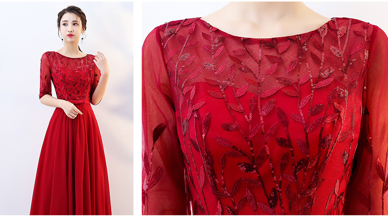 Robe du soir      conventionnel - Ref 3213468 Image 25