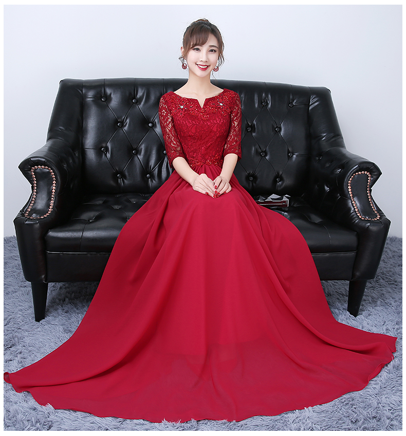 Robe du soir      conventionnel - Ref 3212913 Image 27