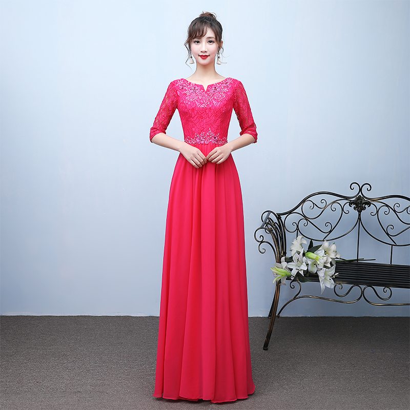 Robe du soir      conventionnel - Ref 3212913 Image 5
