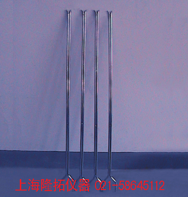 Pitot tube anti-blocking pitot tube back tube S-type standard pitot tube Ф6×300mm factory direct sales