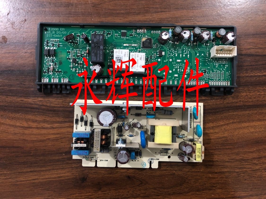 Apply Siemens Refrigerator BCD-610W KA62NV01TI MOTHERBOARD SOURCE 9000340549 00489422