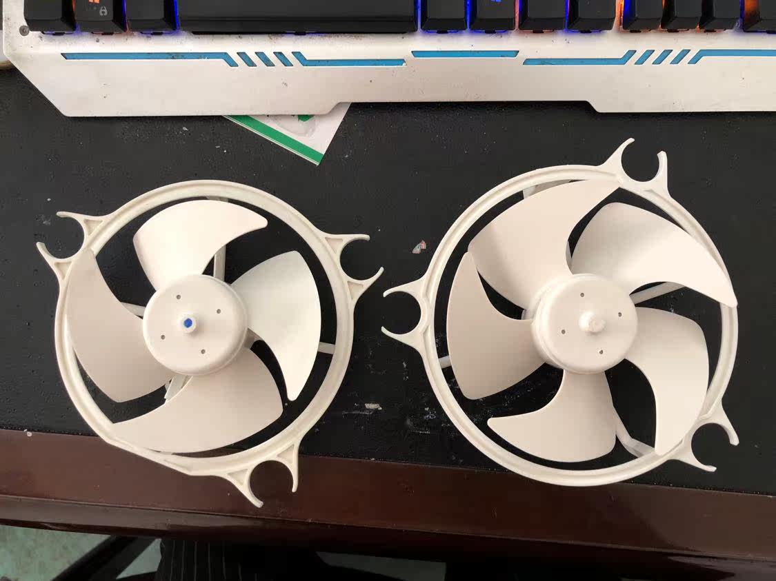 Toshiba refrigerator BCD-298W BCD-303W 328WTC refrigerated Fan Fan Fan Fan Motor