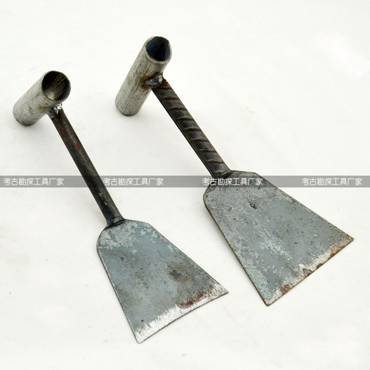 Iron Handle Shovel and Shovel Agricultural Tool Dig Vegetable Small Shovel Garden Shovel
