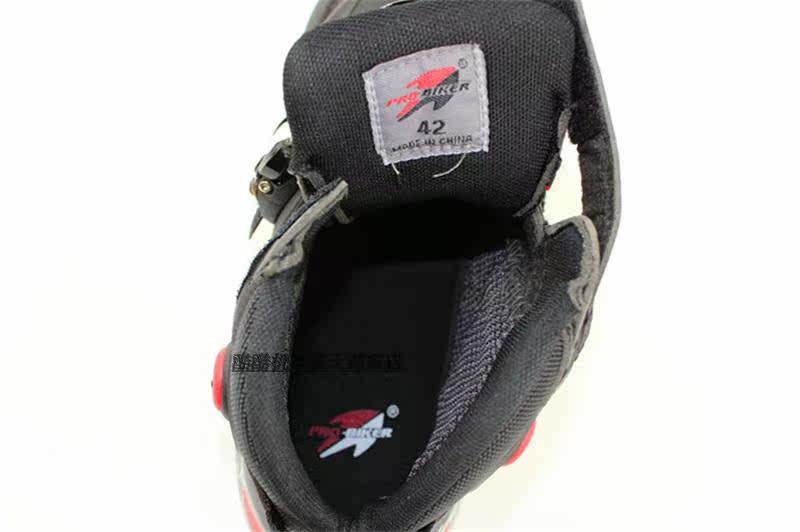 Bottes moto PROBIKER - Ref 1389903 Image 24