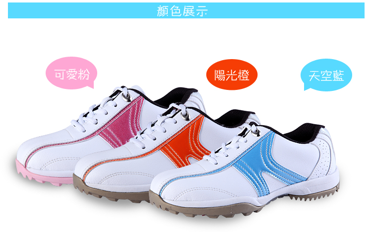 Chaussures de golf femme WISTELLA - Ref 861313 Image 10