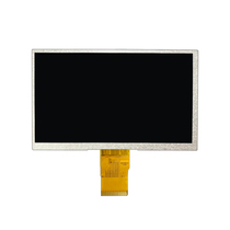 7 inch IPS display industrial control CNC LCD screen 1024*600 resolution RGB50pin internal screen TFT screen