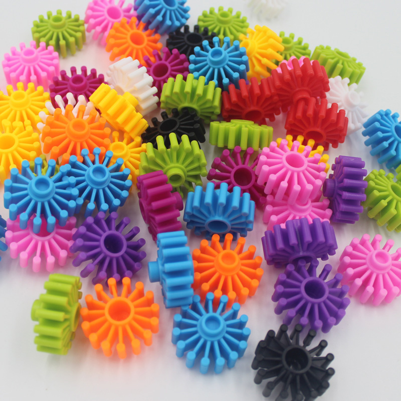 Young children's toys 3-6-year-old 2 kindergarten boys 7 Puzzle Force Development 8-9 8-9 Puzzle 10 Female Baby Presents