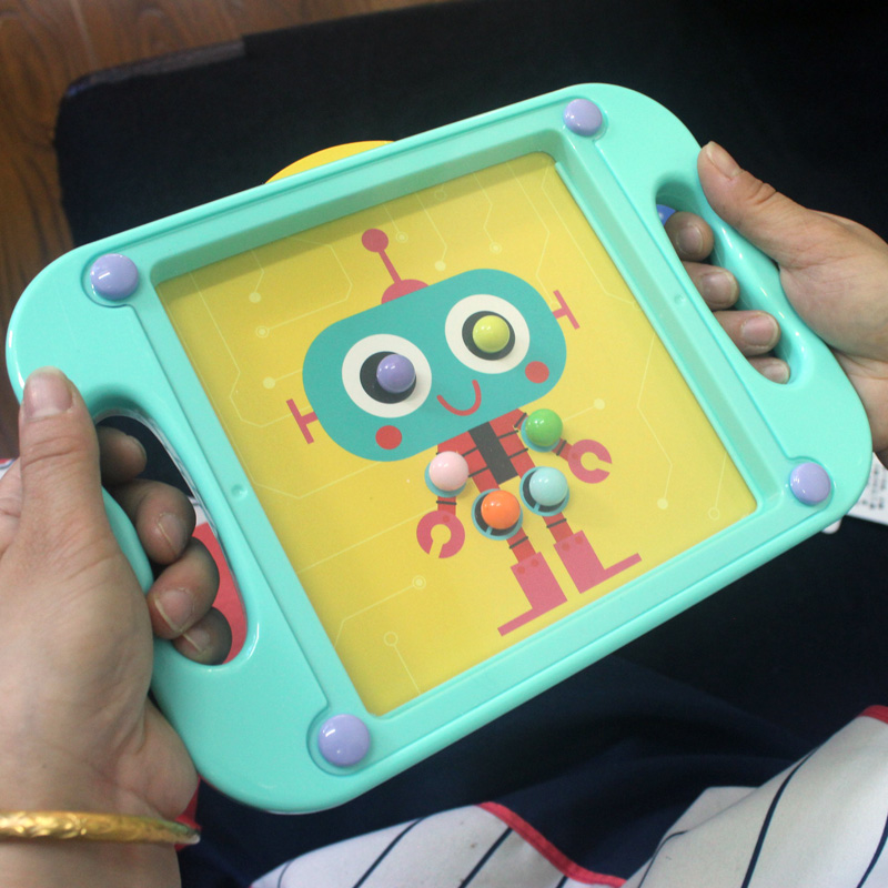 Children, boys, girls, Christmas gifts kindergarten educational toys balance ball games 2-3-5 years old