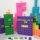 Цифровой кубик cube плоские цифровые строительные блоки numberblocks строительные блоки 30-100 развивающие игрушки для раннего образования mini 1