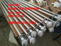 Movable flange type thermal resistance WZP-321WZP-320WZP-331WRN-330 Thermocouple temperature sensor