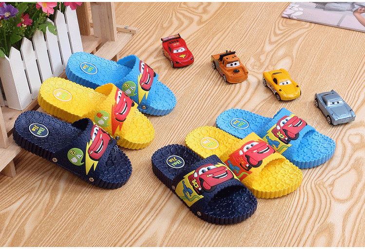 Chaussons enfants en autre BAIJIA pour été - semelle plastique - Ref 986597 Image 23