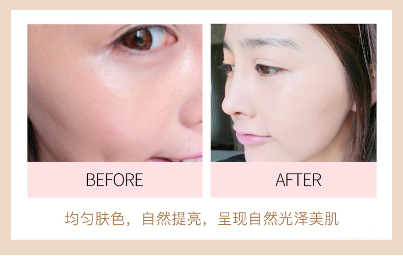 Light Sensitive Smoothing Powder Makeup Kem che khuyết điểm Lasting Oil Control Powder Dry Powder Wet Powder Nữ Sinh viên mới bắt đầu Trang điểm - Bột nén phấn phủ mac nc20
