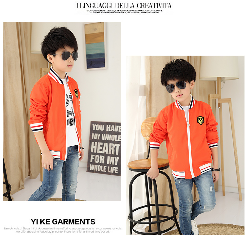 Veste pour garcon en fibre - Ref 2157313 Image 20