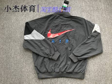 men's jordan legacy aj4 lightweight jacket