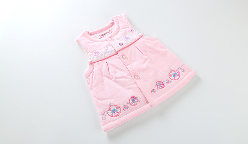 Gilet fille YBYGBB - Ref 2071758 Image 15