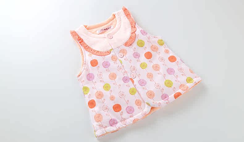 Gilet fille YBYGBB - Ref 2070754 Image 15