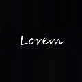 Lorem