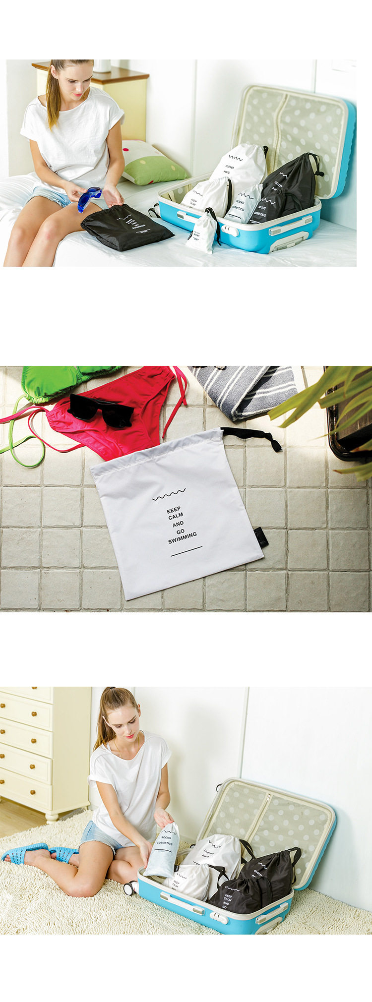 Sac de sport - Ref 10465 Image 3