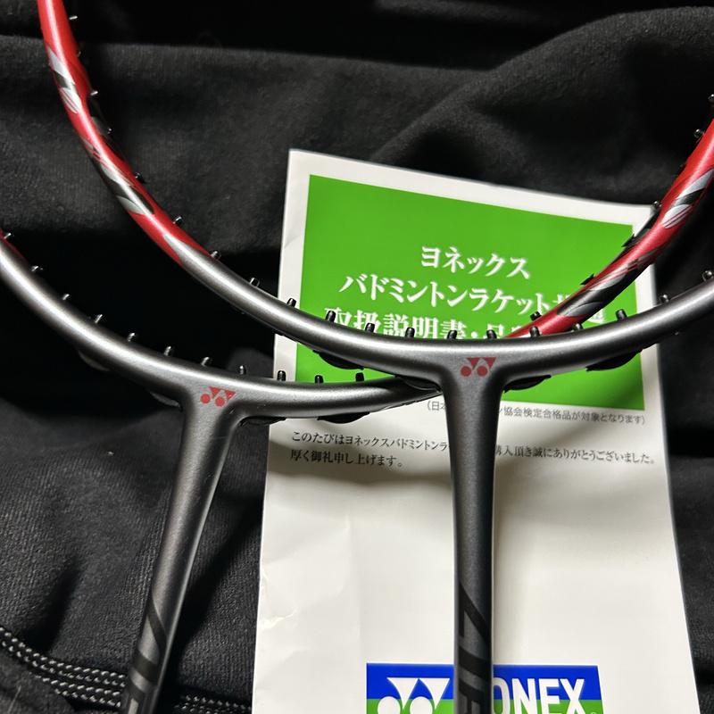 Jp Version Yy Yonex Arc11Pro Arc11Pro Zheng Shuwei Offensive Authentic Badminton Racket