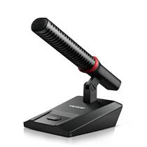 Takstar wins MS800 professional wired desktop square tube meeting gooseneck microphone microphone speech