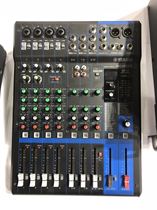 (National Union insured) Yamaha Yamaha MG10XUF Professional 10-way tuning bench built-in effectors