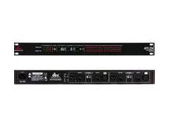 DBX AFS2 Professional Digital Feedback Suppressor Dual Channel 24 Road Conference Performance Whistling Scream
