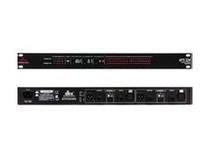 DBX AFS2 professional digital feedback suppressor dual channel 24-way conference performance anti-howling