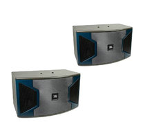 (Harman National Bank) JBL Ki310 Ki312 two-way professional karaoke speaker KTV with anti-counterfeiting