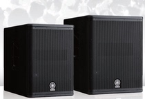 Yamaha Yamaha DXS12 DXS15 professional Active Subwoofer stage subwoofer