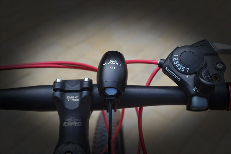 Eclairage pour vélo - phare - Ref 2400970 Image 25