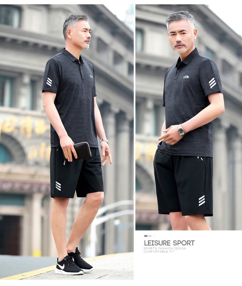 Survetement homme en coton - Ref 3444990 Image 22