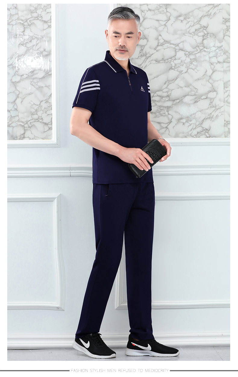 Survetement homme en coton - Ref 3445022 Image 19
