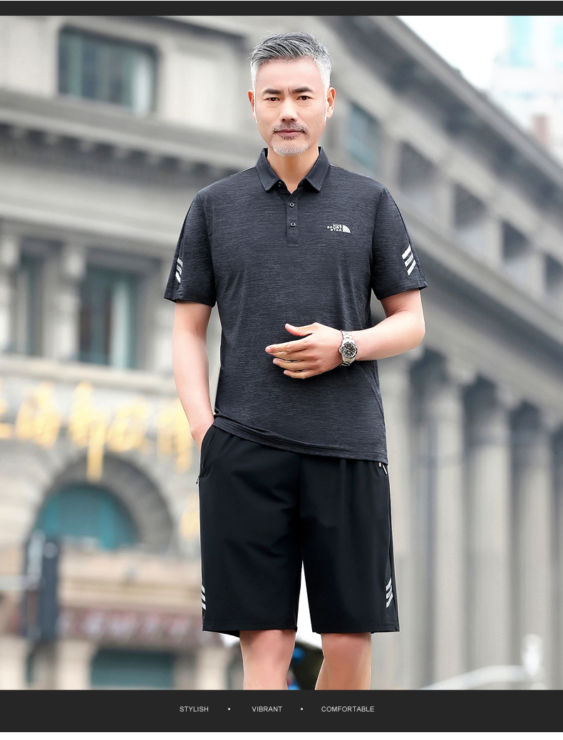 Survetement homme en coton - Ref 3444990 Image 21