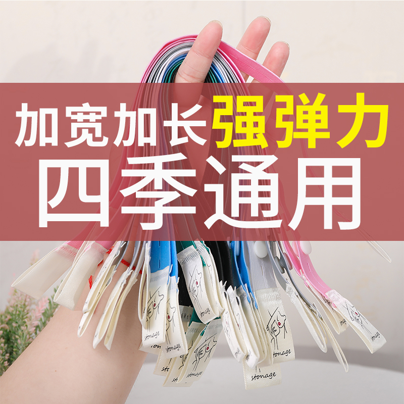 衣物的归宿：叠衣服收纳神器如何重塑家居秩序