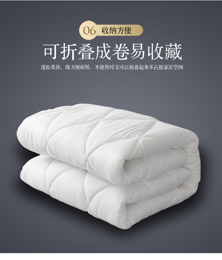 Dày nệm bông 1.5m1.8m tatami nệm trẻ 3m 1.2m bông nệm pad là sinh viên - Nệm nệm cao su thiên nhiên kim cương
