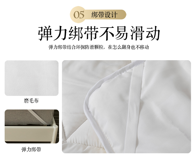Nệm ấm mùa đông dày 1,5 m nệm 1,8 m giường pad đệm học sinh là 1,2 m bông mềm nệm 1m