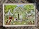 Puzzle Frame 1000 Pieces Three-Dimensional Floating Frame 300 Pieces 1500 Pieces Photo Frame Renoir Puzzle Frame