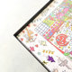 Aluminum Alloy Solid Wood Photo Frame 1000-Piece Times Square Puzzle 70X50 Special Photo Frame