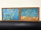 Puzzle Frame 1000 Pieces Three-Dimensional Floating Frame 300 Pieces 1500 Pieces Photo Frame Renoir Puzzle Frame