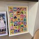Crayon Shin-chan 1000 piece puzzle solid wood photo frame 70x50cm 500 piece 42x29.7cm puzzle photo frame mounting