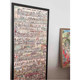 Solid Wood Metal Photo Frame 1200 Pieces Puzzle Frame Girl's Prayer 40X120Cm Special Photo Frame