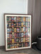 Soda can puzzle solid wood photo frame 2000 pieces can 1500 pieces soda can mini 1000 pieces soda can frame
