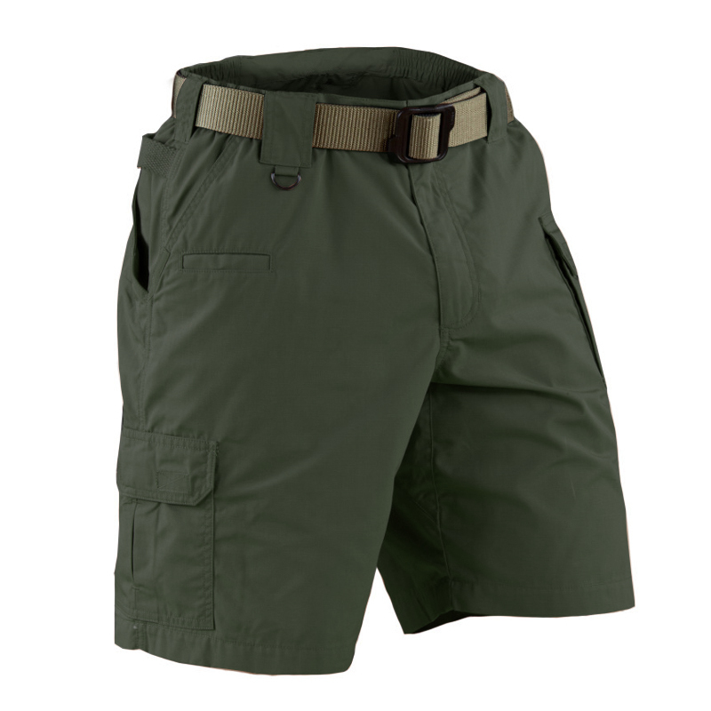 Outdoor Us Military 73287 Tactical Summer Shorts Military Enthusiast Five-Point Shorts Men's Special Forces Loose Training Multi-Pocket Cargo Pants
