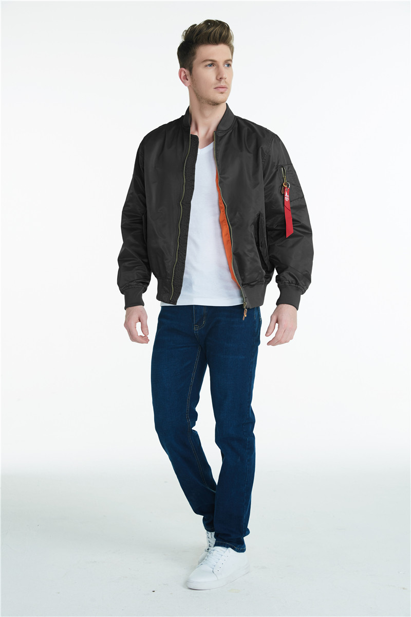 兜兜新品 輕量級ma 1春秋薄款寬松空軍戰術飛行員夾克戶外防水男女情侶外套 露天拍賣