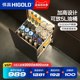 Higold/Henggao 부엌 서랍 바구니 서랍 304 스테인리스 스틸 조미료 서랍 조미료 조미료 선반 이중 조미료 바구니