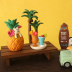 ZAKKA cửa hàng tạp hóa Decole concomename bãi biển loạt đồ trang trí máy tính để bàn cảnh quay phụ kiện trang trí phòng ngủ Trang trí nội thất