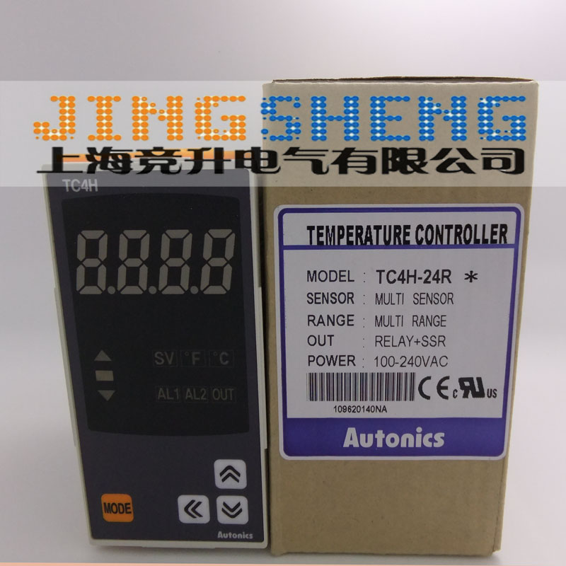 (Including increased ticket) Otonix Autonics temperature controller TC4H-24R temperature controller