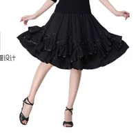 Черная юбка