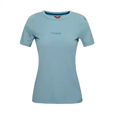 Pathfinder T-shirt 20 spring/summer outdoor quick-drying deodorant women running short sleeve T-shirt KAJH82422
