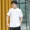 Adidas  19 mùa hè mới falcon bóng đá ngắn tay áo thể thao nam FI7123 FI7124 - Áo phông thể thao